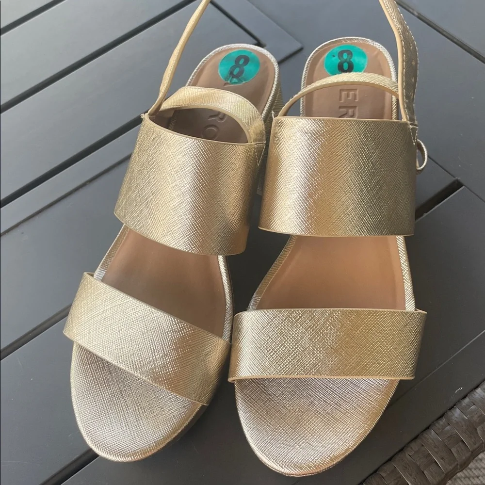 Ladies block heels - Picture 2 of 6